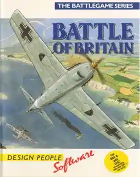 Battle of Britain (19xx)(Design People)[h TSTH]